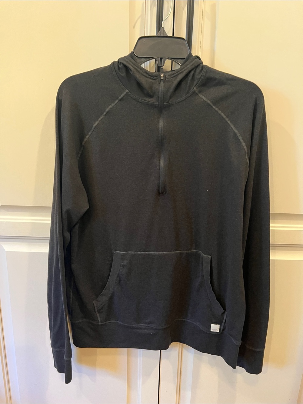 Men’s Vuori Hooded Zip Pullover